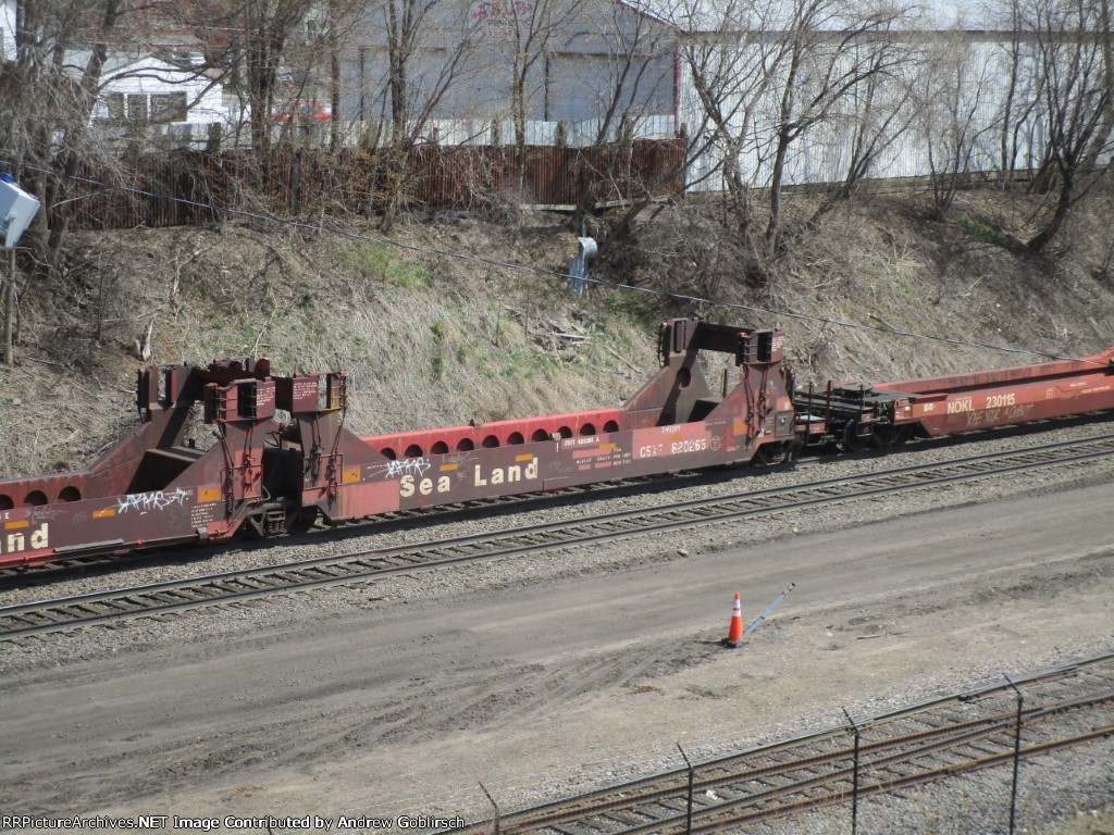 CSXT 620265 A